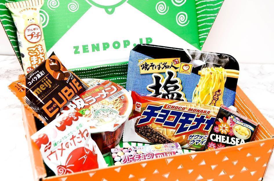 ZenPop - коробочка сюрприз