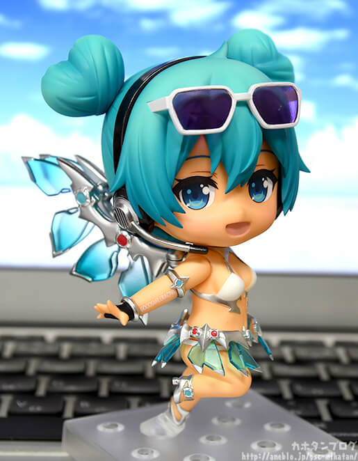 Фигурка нендроид Racing Miku 2013 Sepang ver (Гоночная Мику 2013) - ZENMARKET