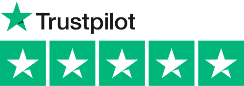 Calificacion de TrustPilot de ZenMarket