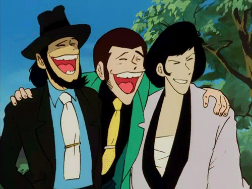 Люпен III (Lupin III) - 10 БАГАТОСЕРІЙНИХ АНІМЕ, ЯКІ ВАРТУЮТЬ ВАШОГО ЧАСУ - рекомендації від ZenMarket