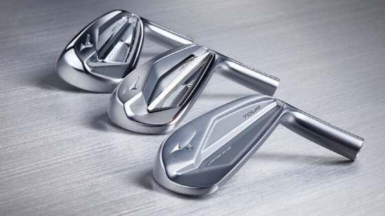 Mizuno Irons