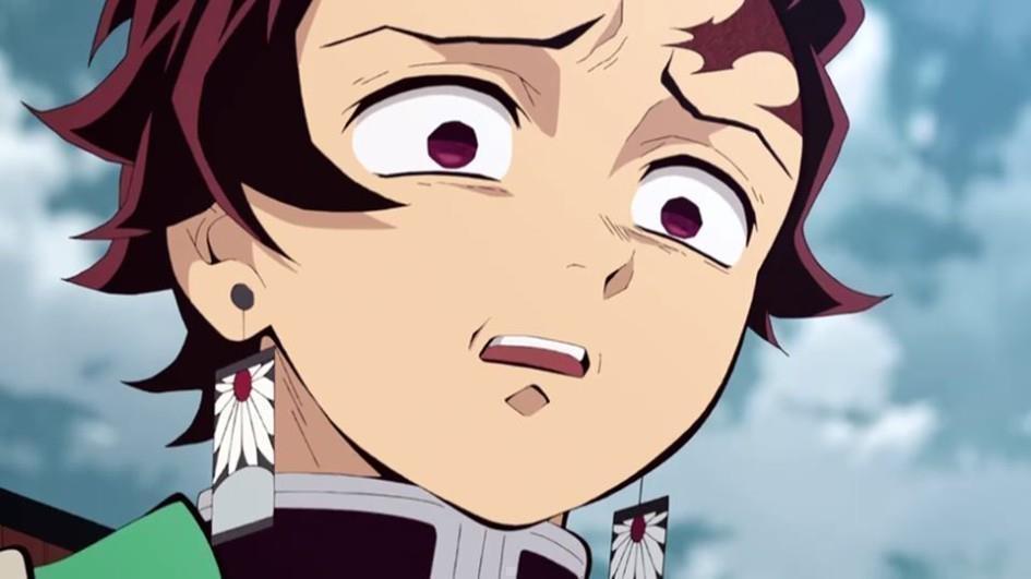 Demon Slayer main character