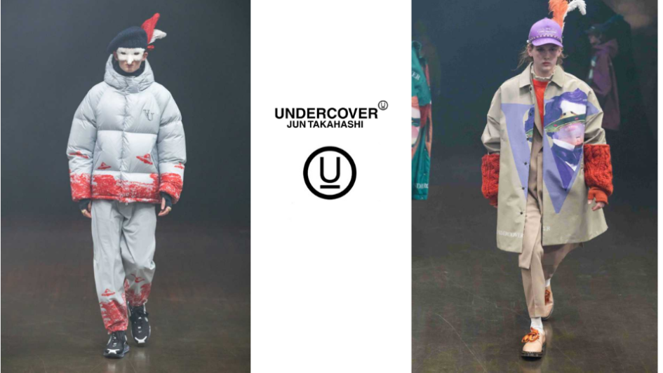 Buy UNDERCOVER Apparel With ZenMarket