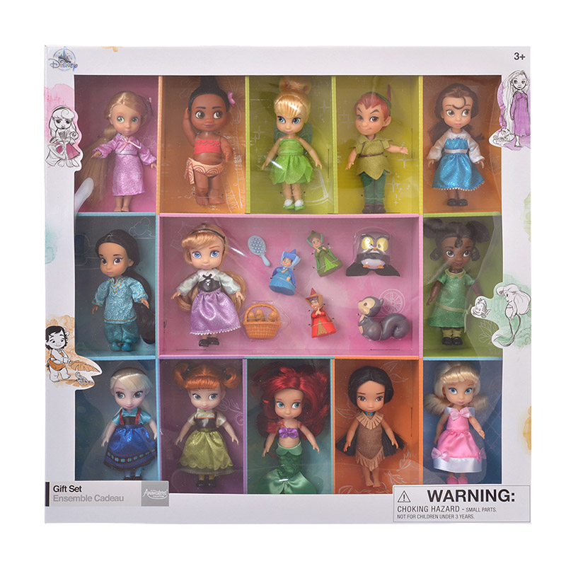 куклы Disney Animators' COLLECTION