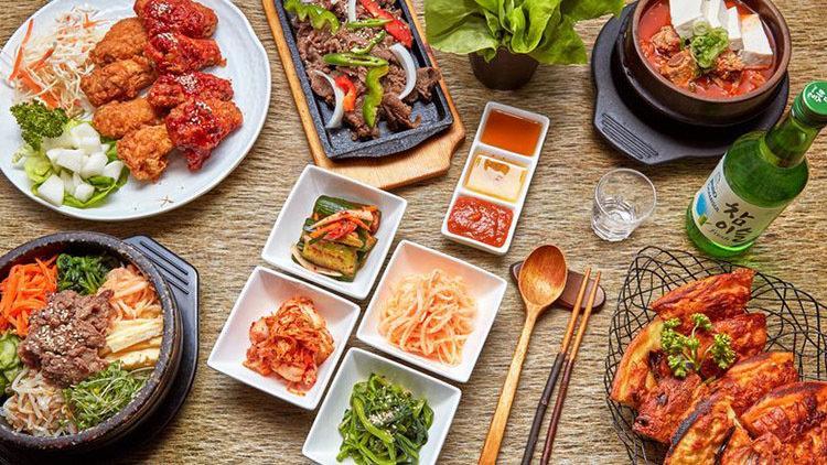 Comida Coreana