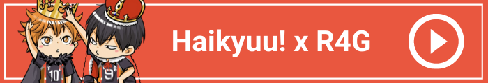 Haikyuu apparel on ZenPlus