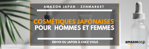 Cosmétiques du Japon