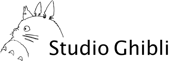Gif Totoro - Ghibli