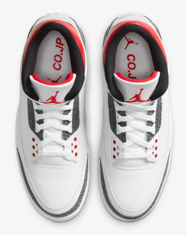 日本限定鞋款2021! NIKE Air Jordan 3 JP DENIM