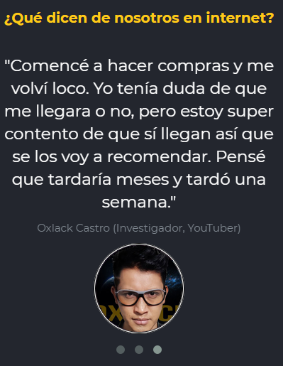 Recomendaciones de ZenMarket en YouTube