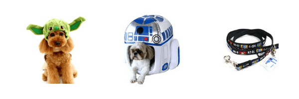 Shop Star Wars Pet Toys and Accessories on ZenMarket