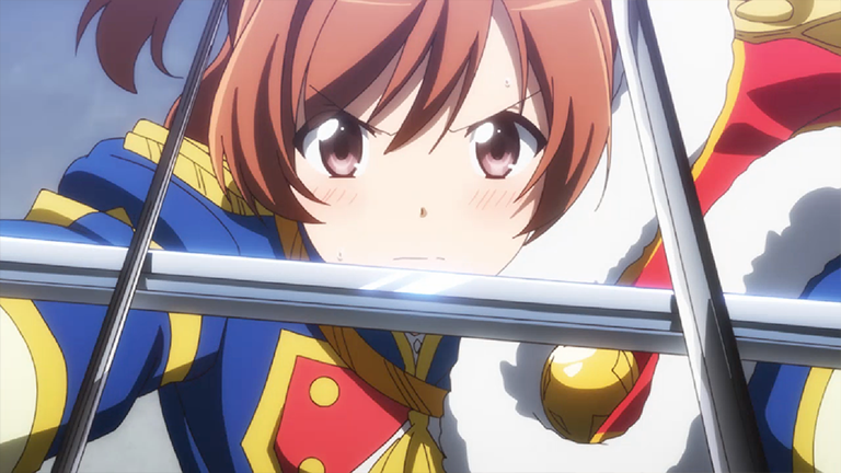 Revue Starlight anime