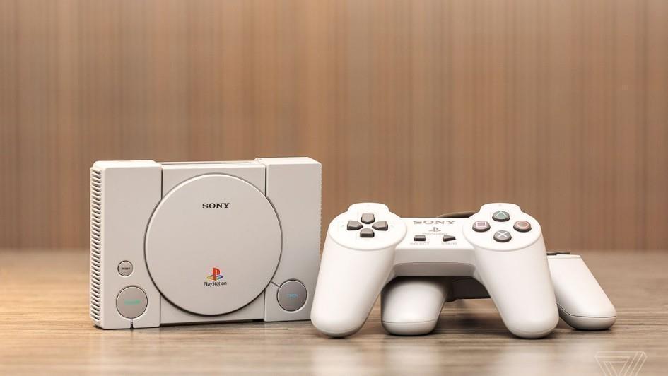 PlayStation Classic japonês