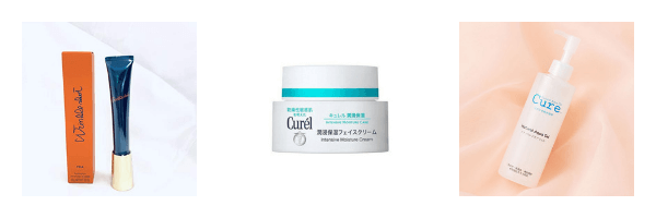 Buy Japanese Skincare like Wrinkle Creams and more with ZenMarket