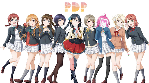 New group perfect dream project promo