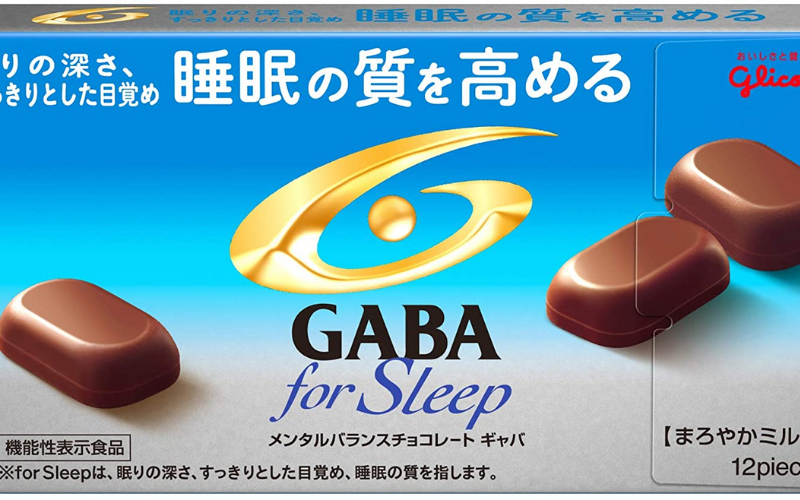 Gaba “For Sleep” Chocolate