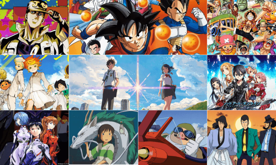ZenMarket's Favorite Pop Culture Picks