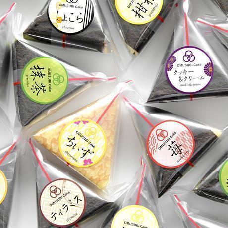 日本創意產品大集合-三角飯糰蛋糕