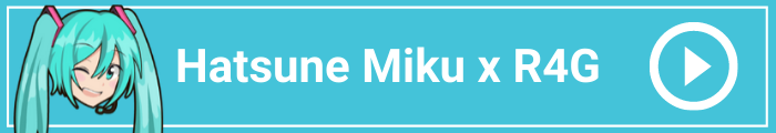 Hatsune Miku mikumoji merch on ZenPlus