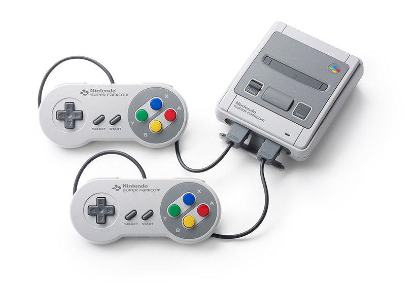 Super Famicom Mini japonês