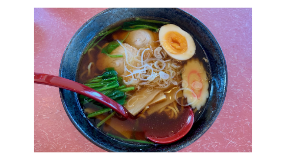Shoyu Ramen