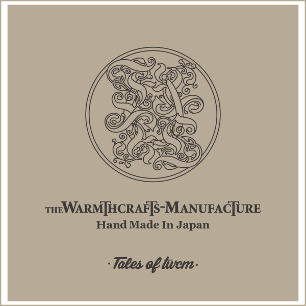 日本手工皮革品牌推薦!2. The Warmthcrafts-Manufacture
