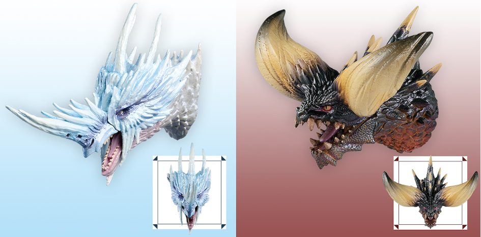 【2020一番賞情報 】《魔物獵人世界: Iceborne》