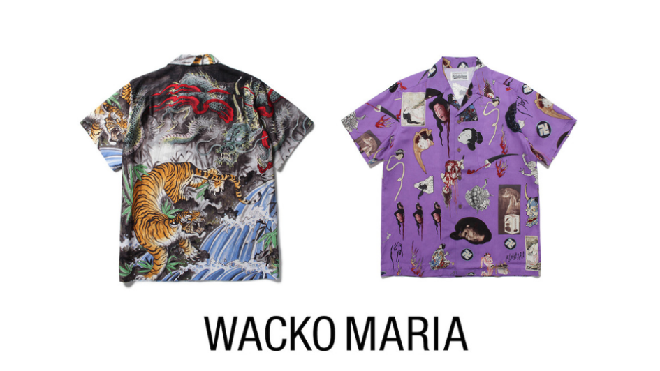 Buy Wacko Maria Apparel With ZenMarket