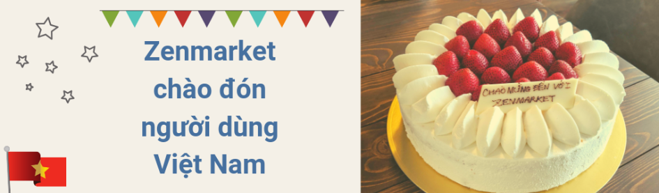 ZenMarket phi&ecirc;n bản tiếng Việt
