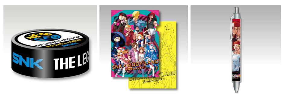 SNK Stationery