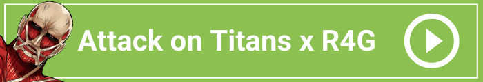 Attack on Titan x R4G collaboration available on ZenPlus