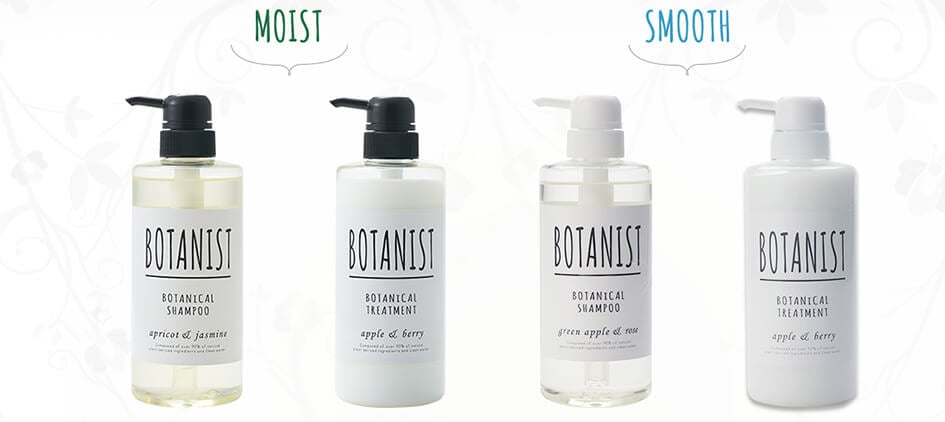 шампунь botanist  - ZenMarket