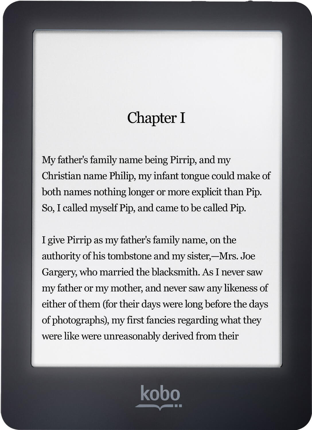 читалка Kobo Glo - ZenMarket