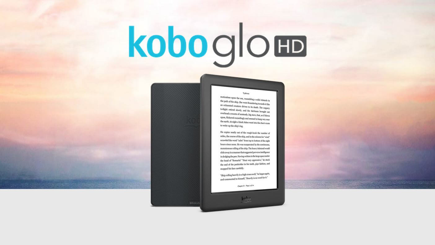 читалка Kobo Glo - ZenMarket