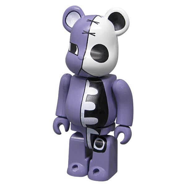 #BE@RBRICK purple- japanese proxy service - zenmarket