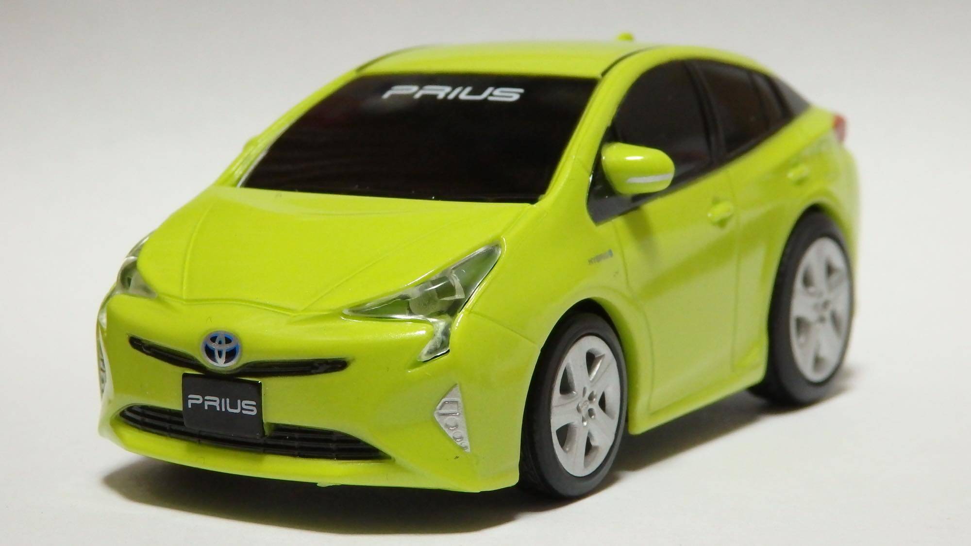 Mini Car model green - japanese proxy service - zenmarket