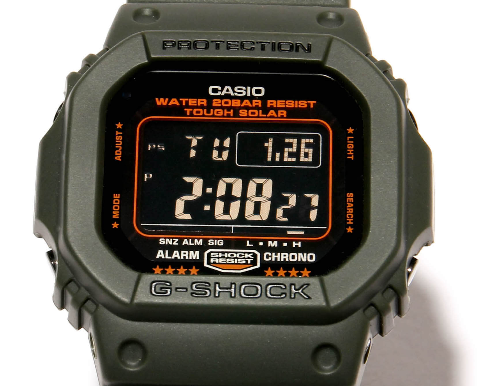 G-shock - japanese proxy service - zenmarket