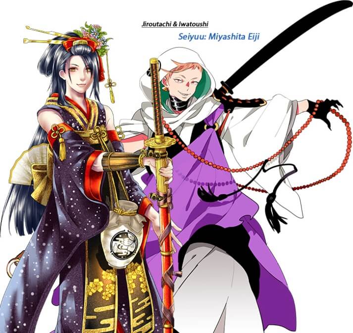 Touken Ranbu - ZenMarket