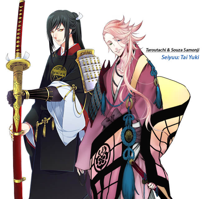 Touken Ranbu - ZenMarket