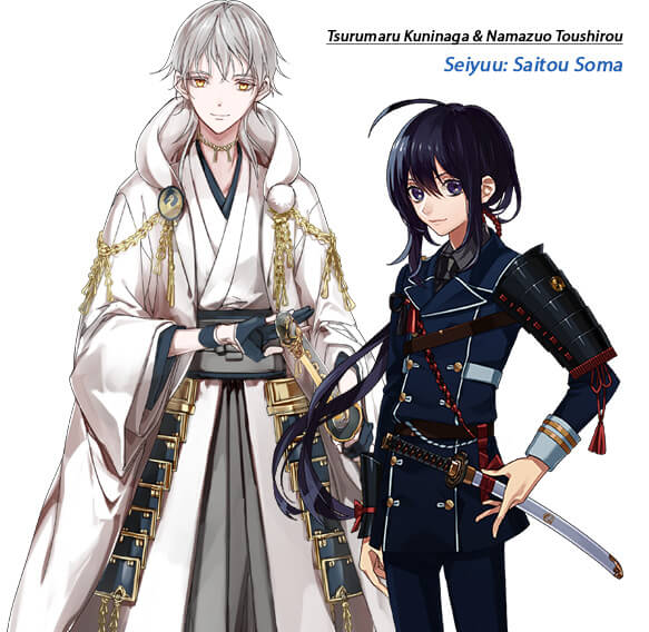 Touken Ranbu - ZenMarket