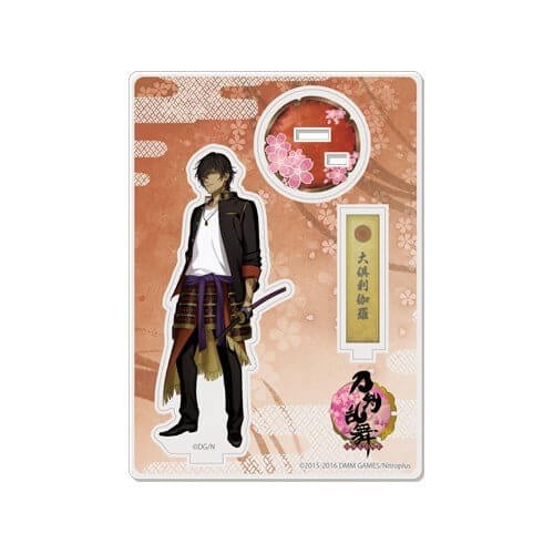 Touken Ranbu аниме аклиловый стенд- ZenMarket