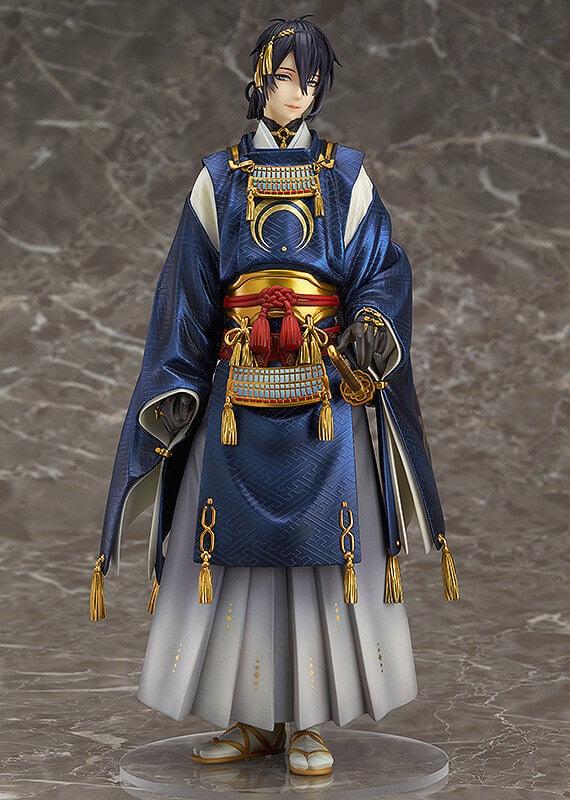 Touken Ranbu мунетика микадзуки аниме фигурка - ZenMarket