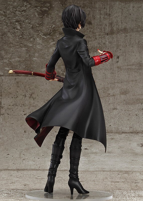 Touken Ranbu киемицу касю аниме фигурка - ZenMarket