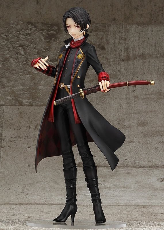 Touken Ranbu киемицу касю аниме фигурка - ZenMarket