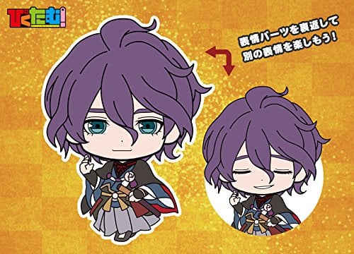Touken Ranbu аниме брелок- ZenMarket