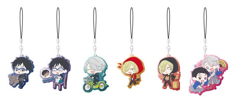 Yuri Strap sets - Proxy service - ZenMarket