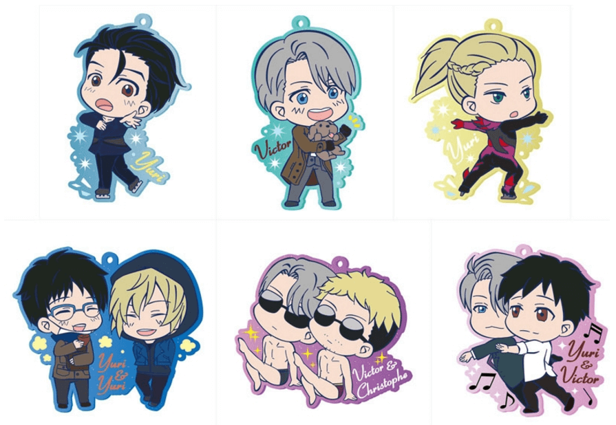 Yuri Anime strap - Proxy service - ZenMarket