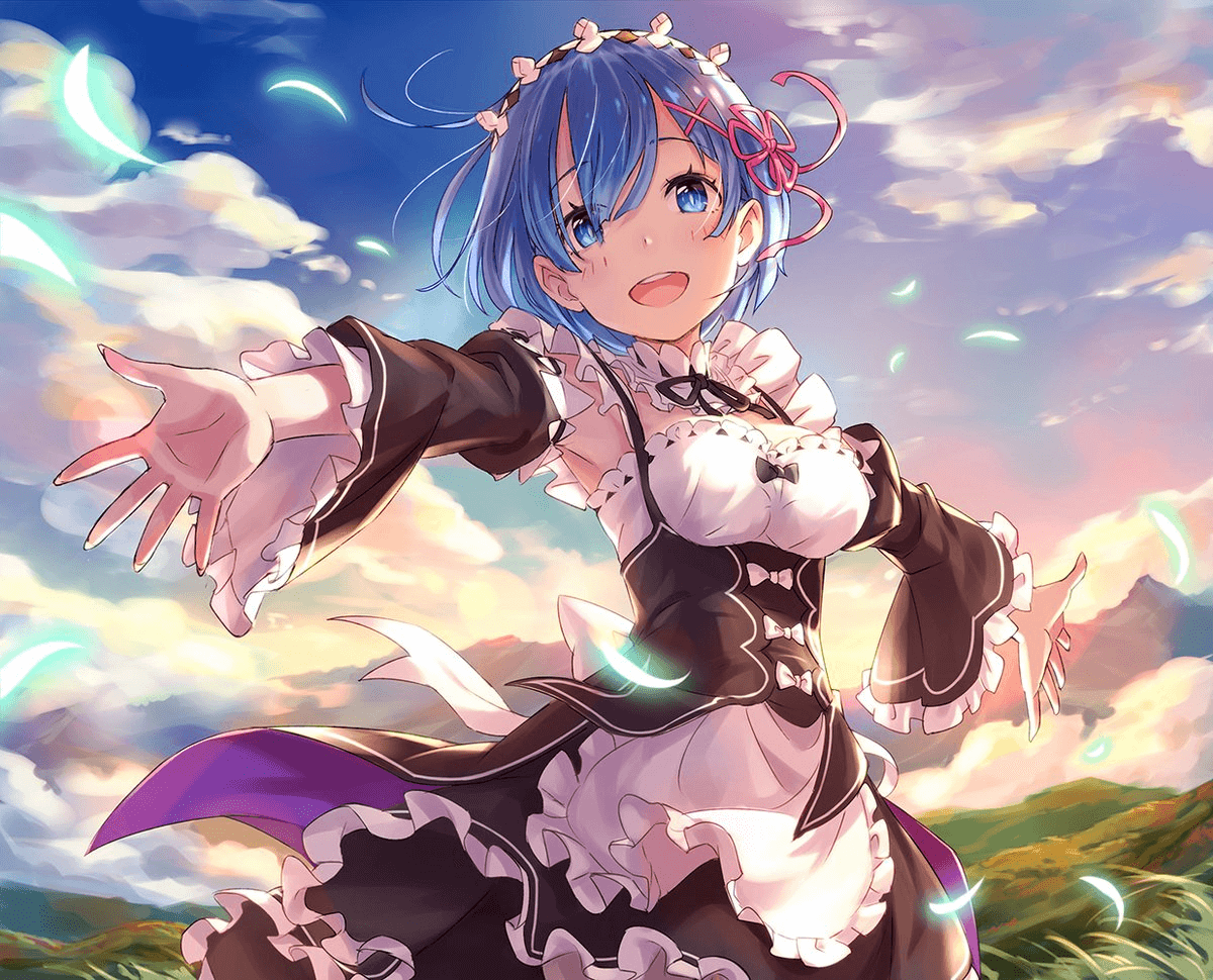 Re Zero Rem - Proxy service - ZenMarket