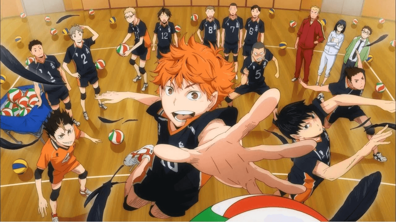 Haikyuu - Proxy service - ZenMarket