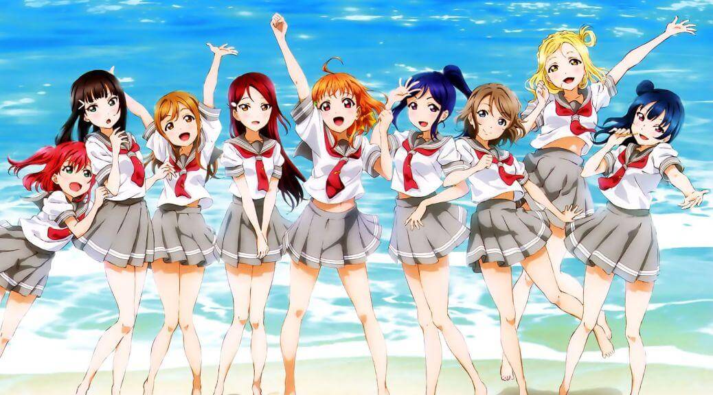 Love Live! Sunshine - Proxy service - ZenMarket